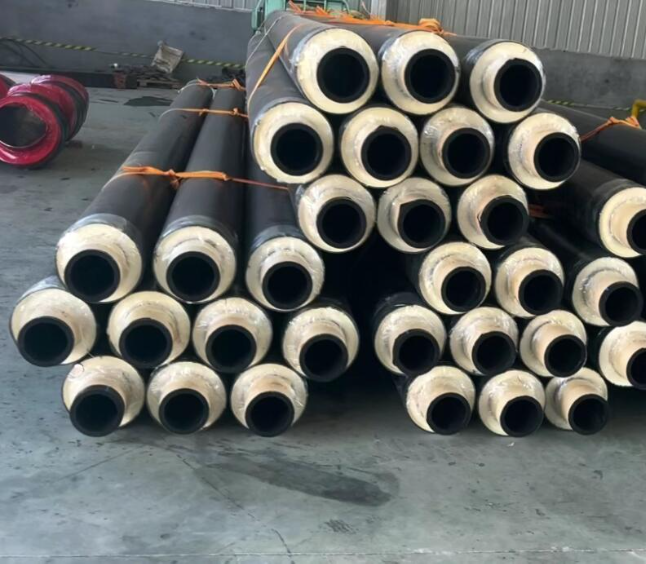 深圳预制聚氨酯保温管在市政工程的使用