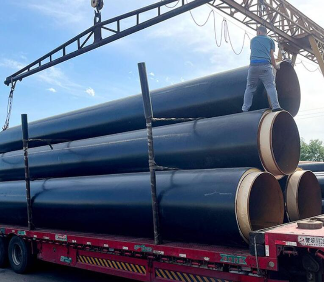 深圳聚氨酯预制保温管