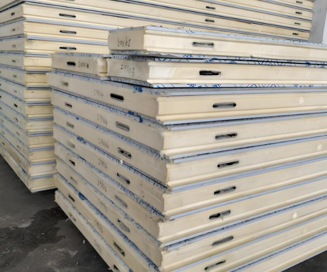 深圳聚氨酯保温板