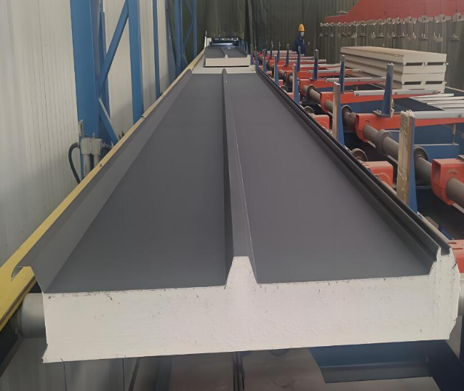 深圳聚氨酯泡沫保温板