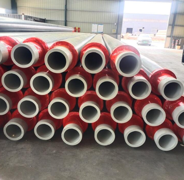 深圳PE-RT聚氨酯保温管