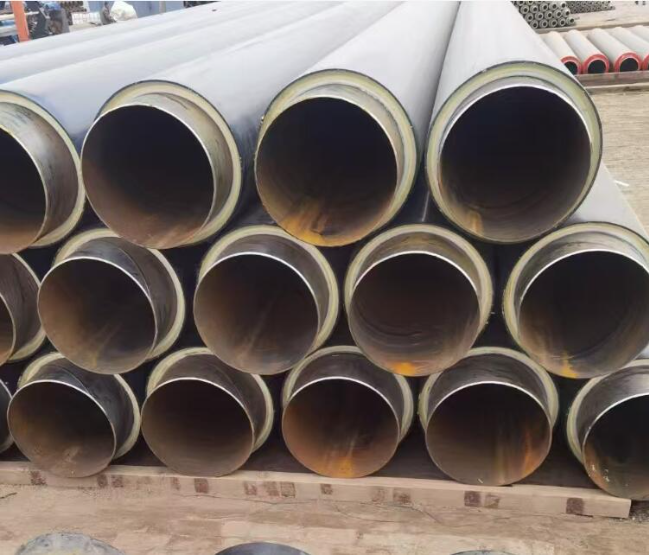 深圳聚氨酯保温管道